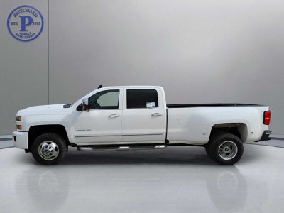 2019 Chevrolet Silverado 3500 HD LTZ