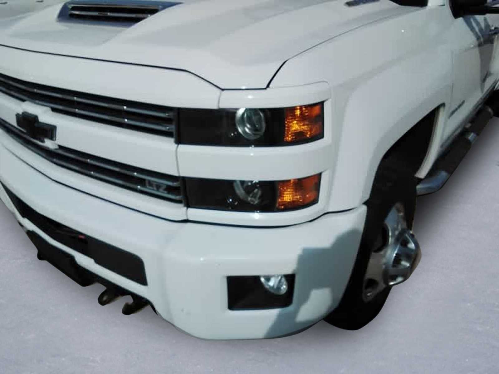 2019 Chevrolet Silverado 3500 HD LTZ