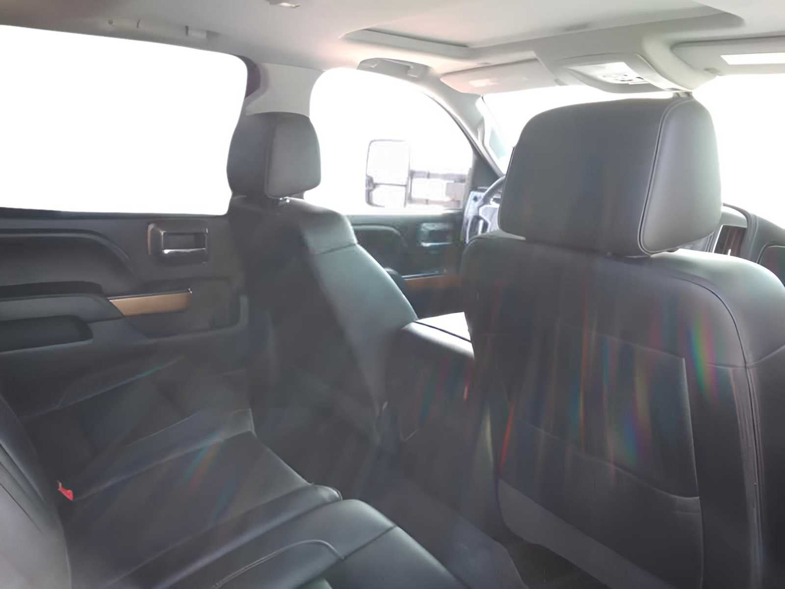 2019 Chevrolet Silverado 3500 HD LTZ