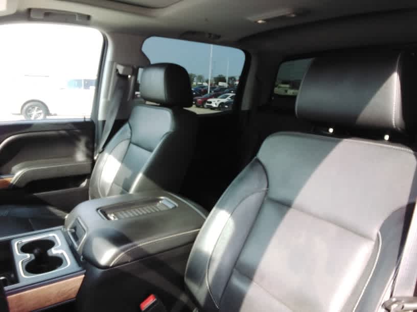 2019 Chevrolet Silverado 3500 HD LTZ