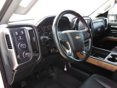 2019 Chevrolet Silverado 3500 HD LTZ