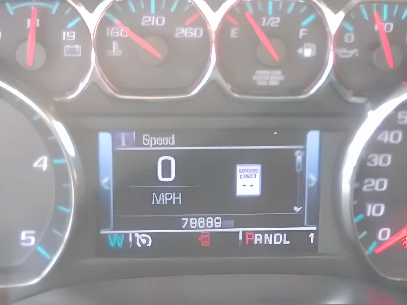 2019 Chevrolet Silverado 3500 HD LTZ