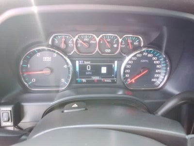 2019 Chevrolet Silverado 3500 HD LTZ