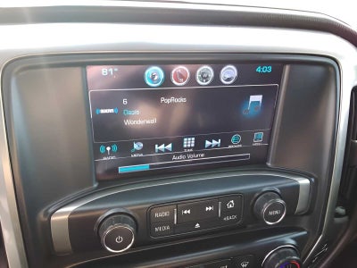 2019 Chevrolet Silverado 3500 HD LTZ