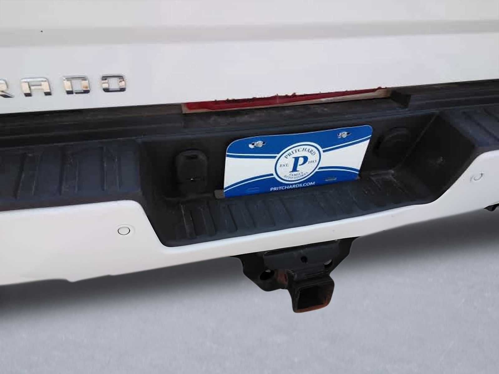 2019 Chevrolet Silverado 3500 HD LTZ