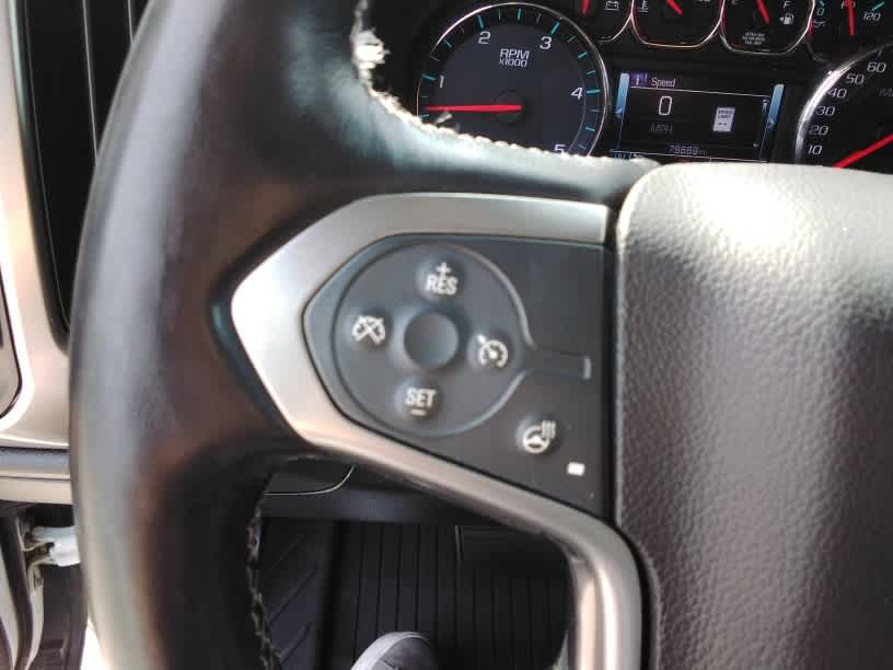 2019 Chevrolet Silverado 3500 HD LTZ