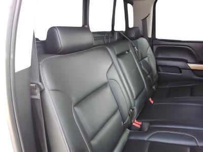 2019 Chevrolet Silverado 3500 HD LTZ