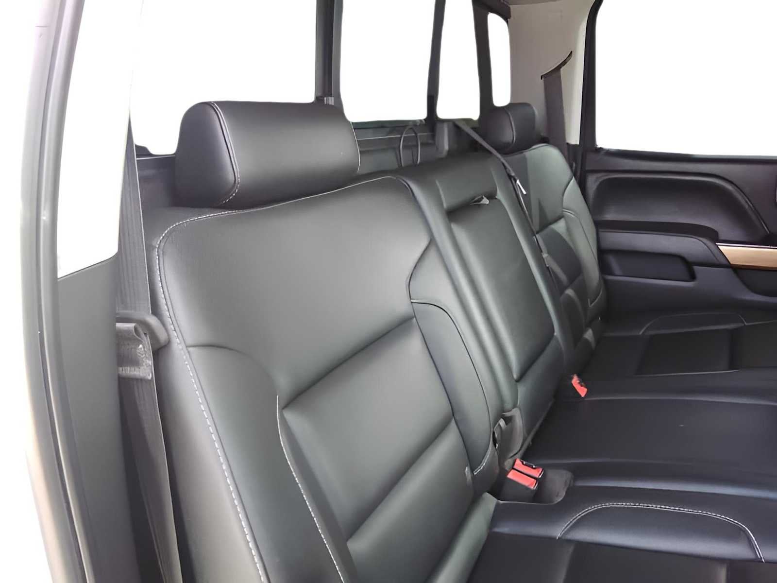 2019 Chevrolet Silverado 3500 HD LTZ