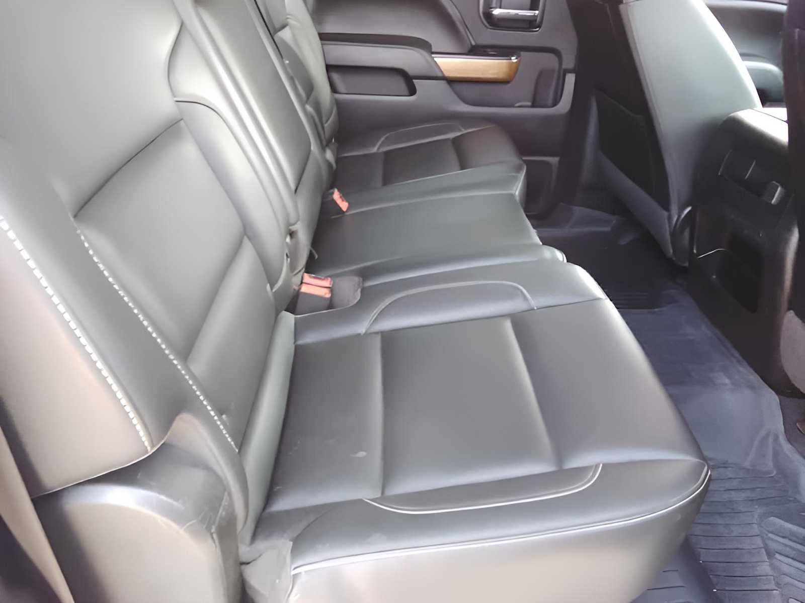 2019 Chevrolet Silverado 3500 HD LTZ