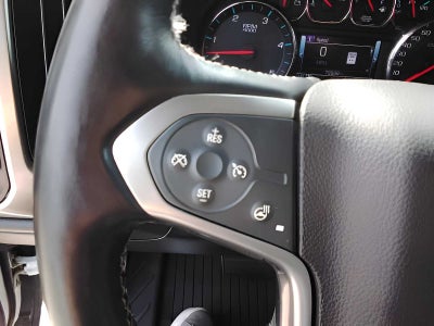 2019 Chevrolet Silverado 3500 HD LTZ