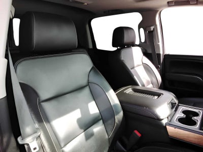 2019 Chevrolet Silverado 3500 HD LTZ