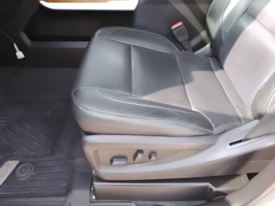 2019 Chevrolet Silverado 3500 HD LTZ