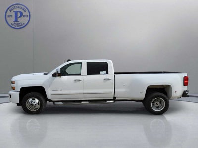2019 Chevrolet Silverado 3500 HD LTZ