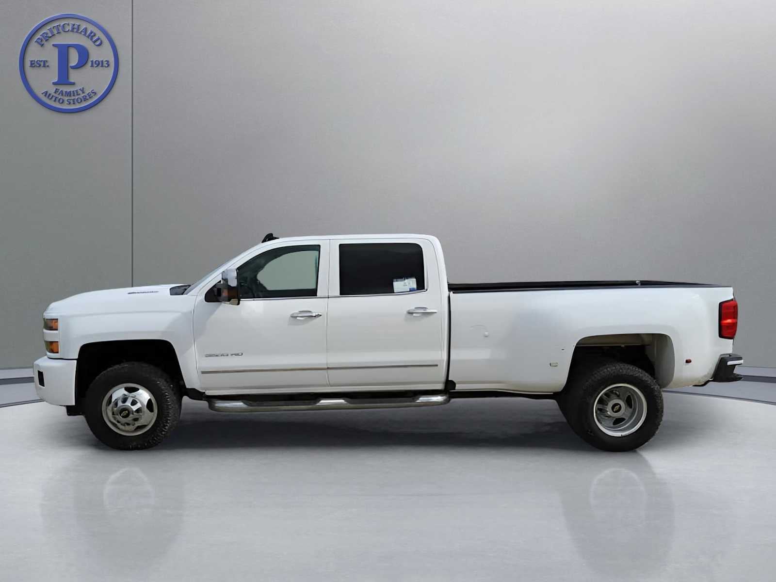 2019 Chevrolet Silverado 3500 HD LTZ