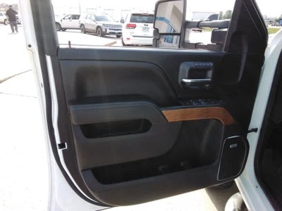 2019 Chevrolet Silverado 3500 HD LTZ