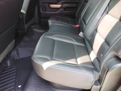 2019 Chevrolet Silverado 3500 HD LTZ