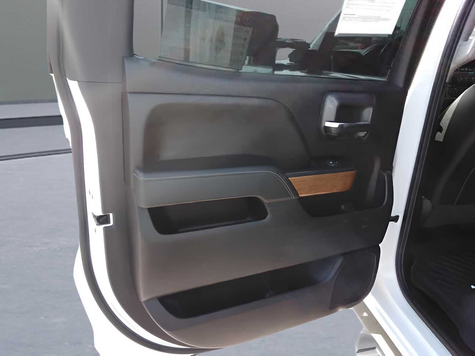 2019 Chevrolet Silverado 3500 HD LTZ