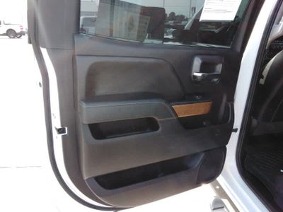 2019 Chevrolet Silverado 3500 HD LTZ