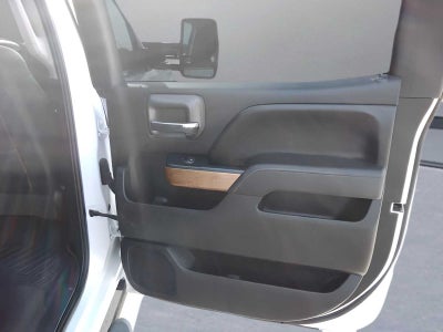 2019 Chevrolet Silverado 3500 HD LTZ