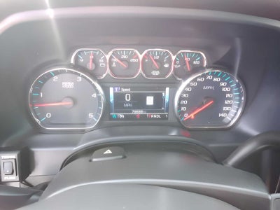 2019 Chevrolet Silverado 3500 HD LTZ