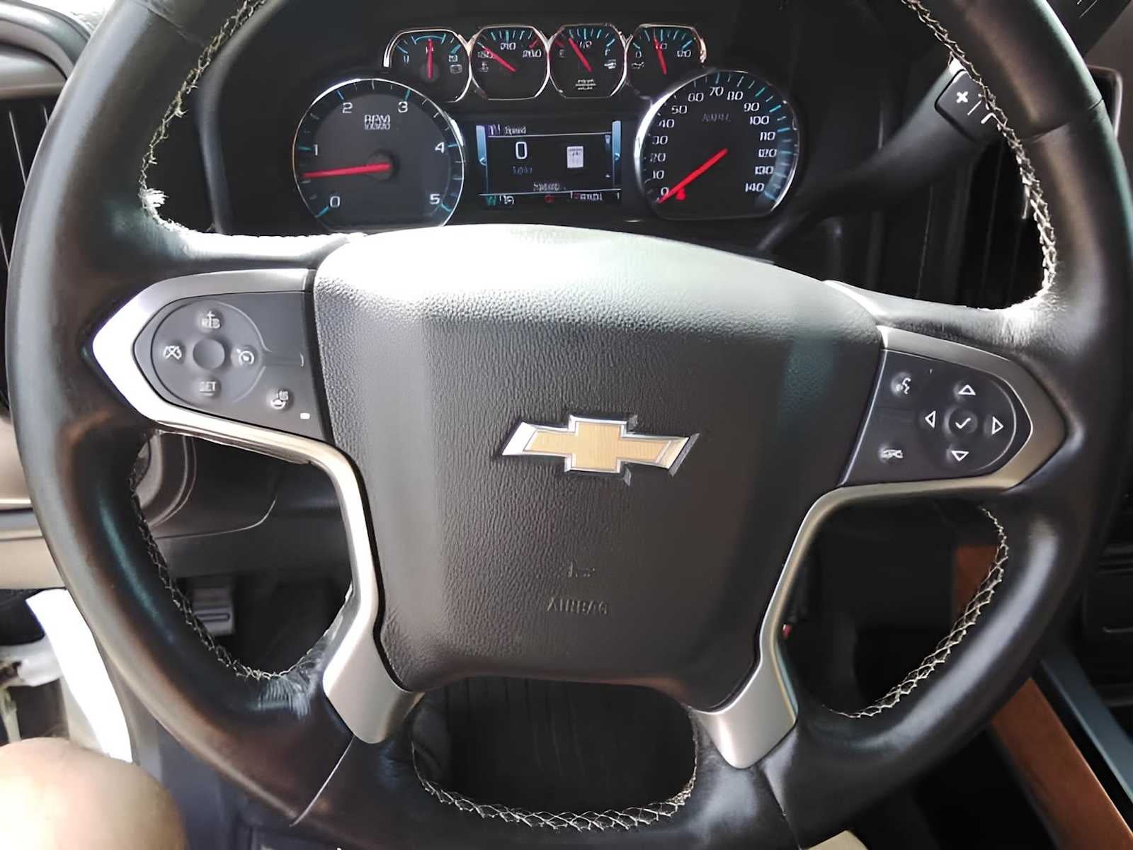 2019 Chevrolet Silverado 3500 HD LTZ