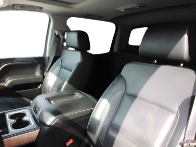 2019 Chevrolet Silverado 3500 HD LTZ