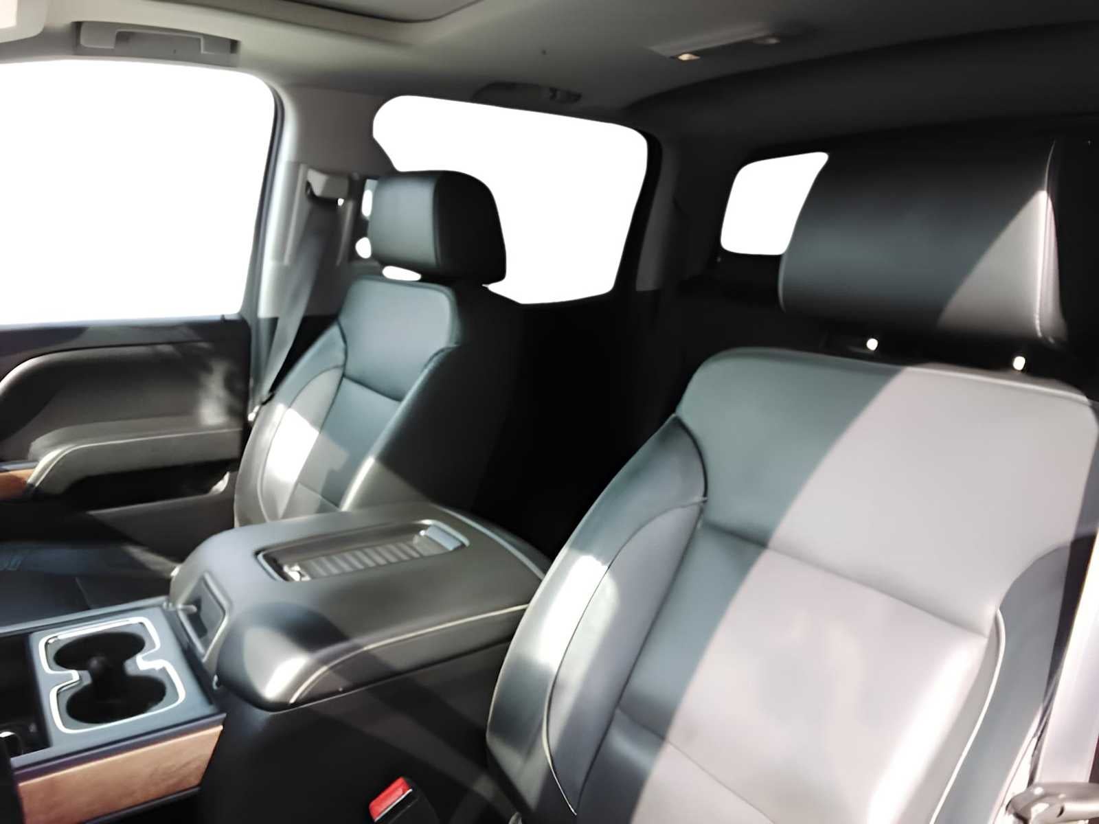 2019 Chevrolet Silverado 3500 HD LTZ