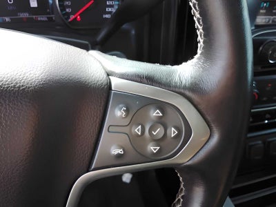 2019 Chevrolet Silverado 3500 HD LTZ