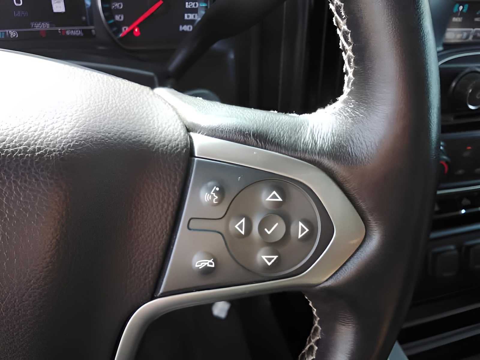 2019 Chevrolet Silverado 3500 HD LTZ