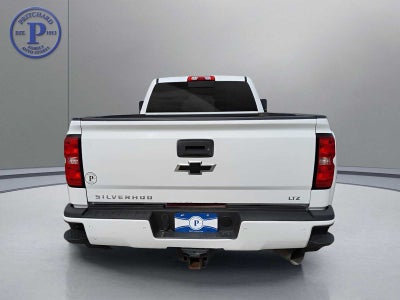 2019 Chevrolet Silverado 3500 HD LTZ