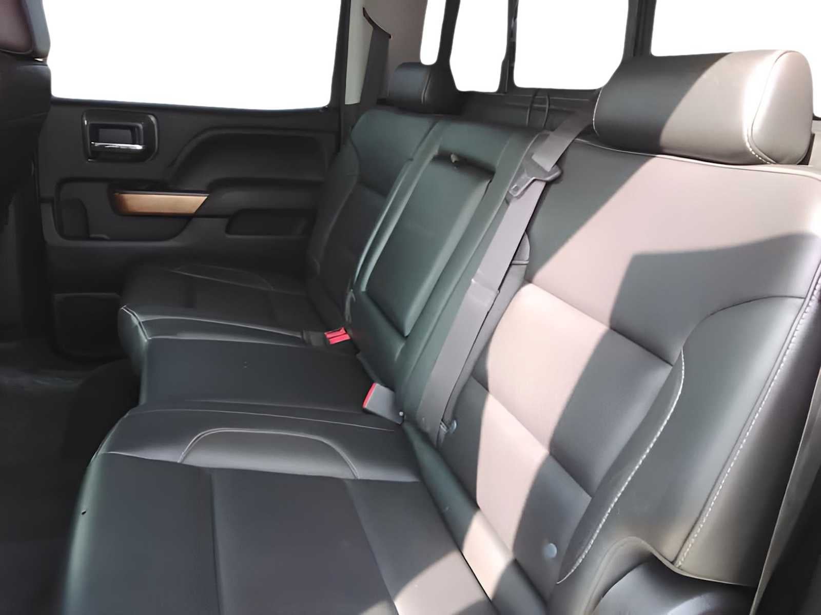 2019 Chevrolet Silverado 3500 HD LTZ