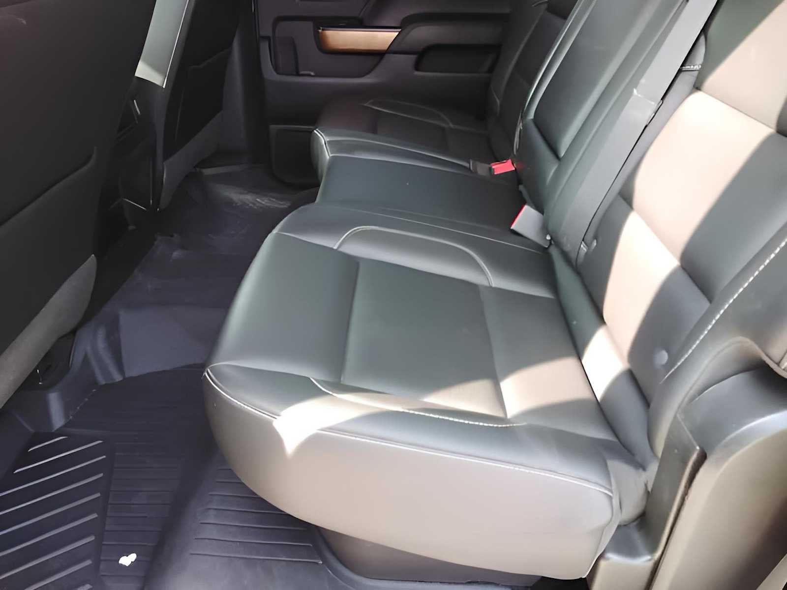 2019 Chevrolet Silverado 3500 HD LTZ