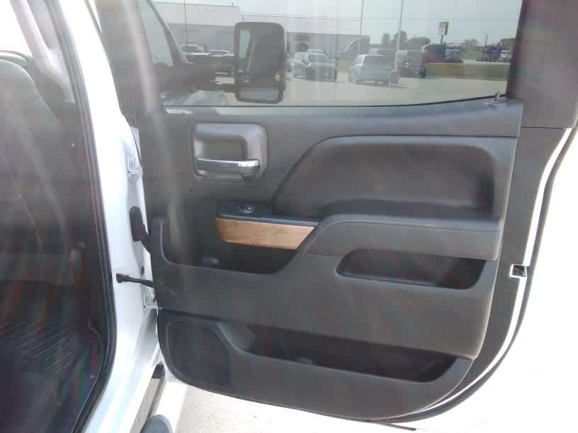 2019 Chevrolet Silverado 3500 HD LTZ