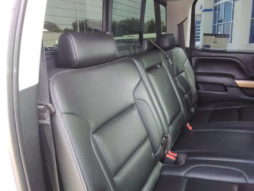 2019 Chevrolet Silverado 3500 HD LTZ