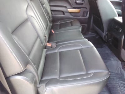 2019 Chevrolet Silverado 3500 HD LTZ