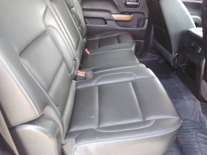 2019 Chevrolet Silverado 3500 HD LTZ