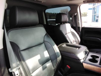 2019 Chevrolet Silverado 3500 HD LTZ