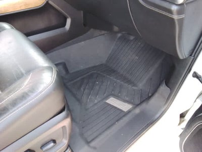 2019 Chevrolet Silverado 3500 HD LTZ