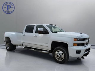 2019 Chevrolet Silverado 3500 HD LTZ
