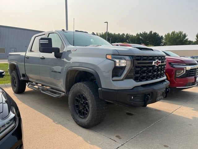 2025 Chevrolet Silverado 2500 HD ZR2