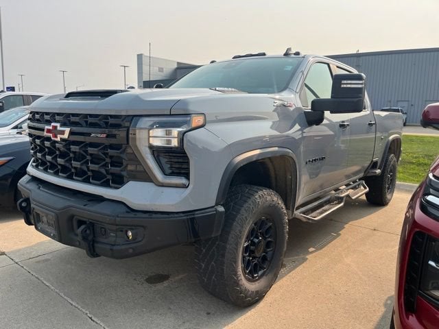 2025 Chevrolet Silverado 2500 HD ZR2