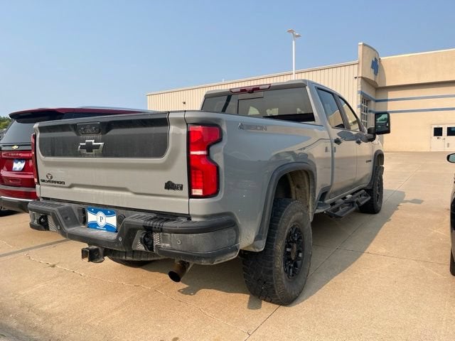2025 Chevrolet Silverado 2500 HD ZR2