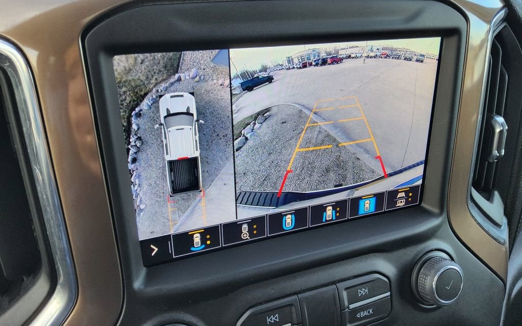 2022 Chevrolet Silverado 3500 HD High Country