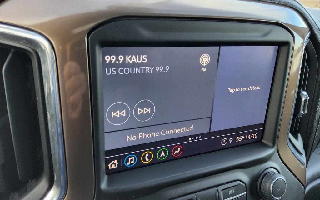 2022 Chevrolet Silverado 3500 HD High Country