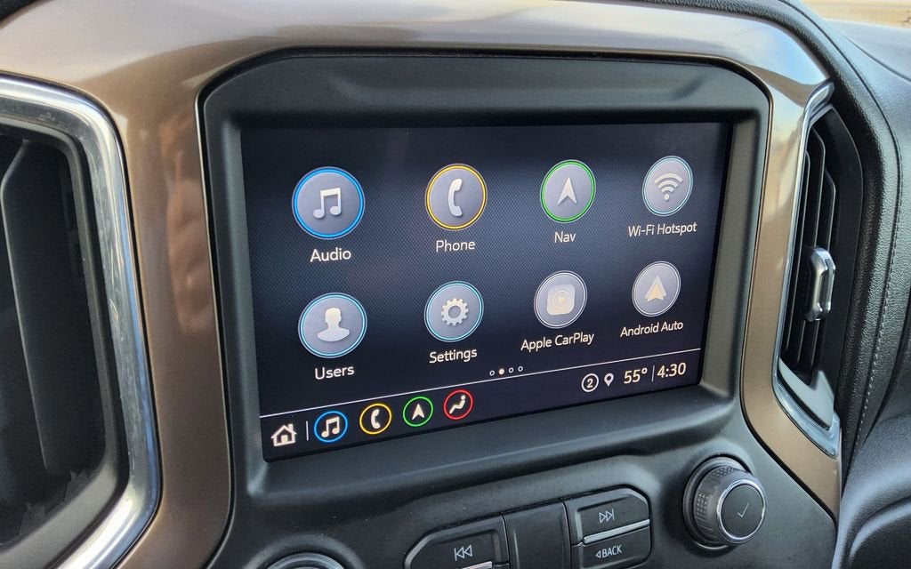 2022 Chevrolet Silverado 3500 HD High Country