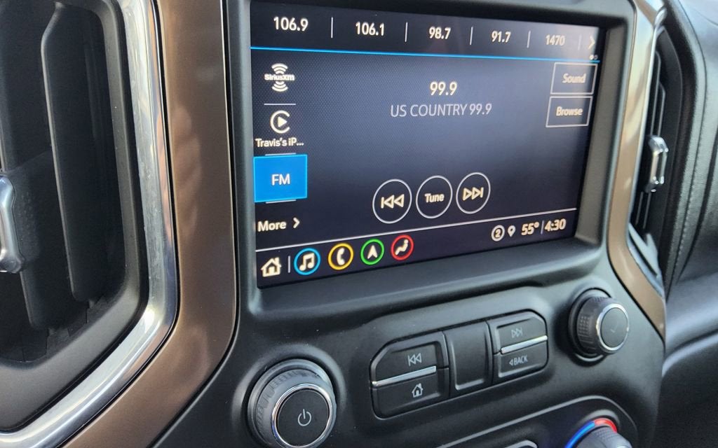 2022 Chevrolet Silverado 3500 HD High Country