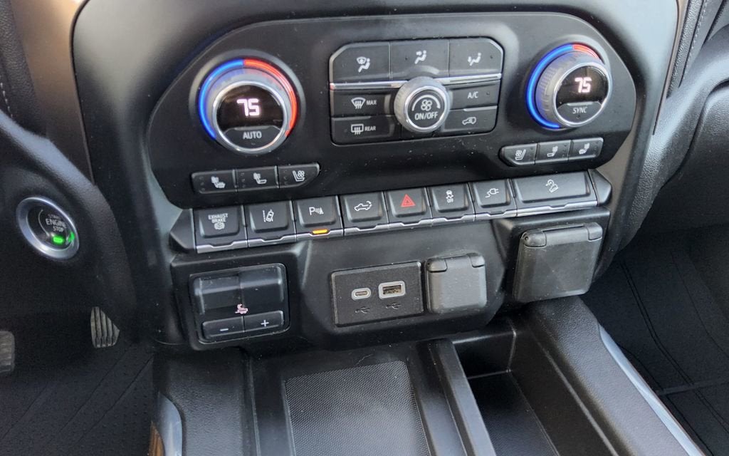 2022 Chevrolet Silverado 3500 HD High Country