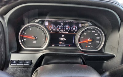 2022 Chevrolet Silverado 3500 HD High Country