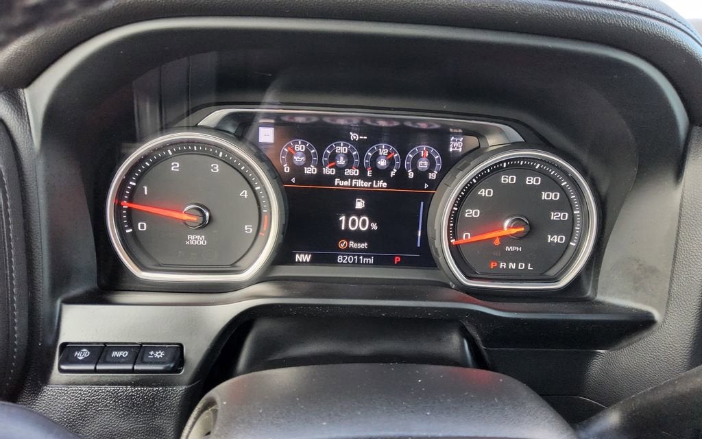 2022 Chevrolet Silverado 3500 HD High Country