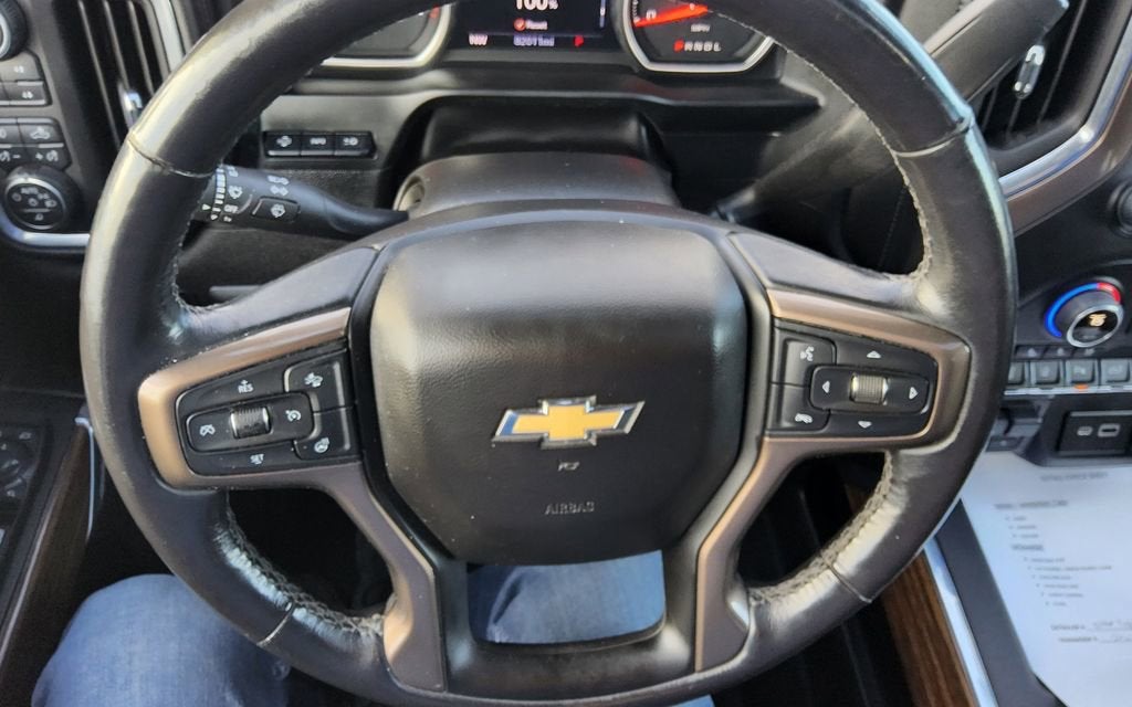 2022 Chevrolet Silverado 3500 HD High Country